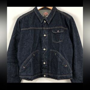 45rpm denim jacket